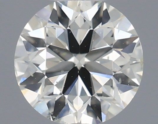 0.40 Carat K-SI1 Round Cut Diamond