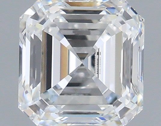 1.00 Carat E-VS2 Emerald Lab Diamond