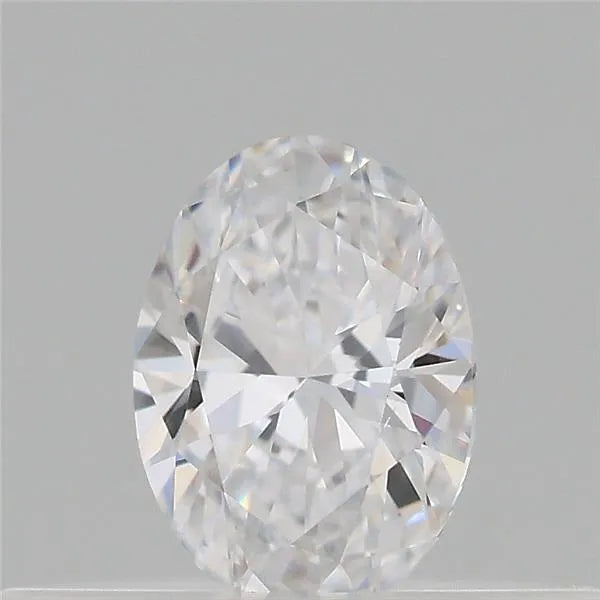 0.20ct Oval Lab Grown Diamond (Colour D, Clarity VS1, IGI Certified)