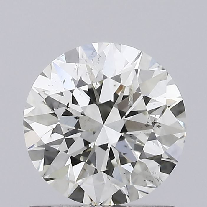 1.01 Carat K-SI2 Round Cut Diamond