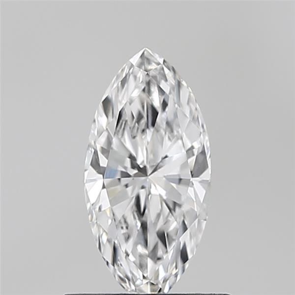 0.68 Carat E-VS1 Marquise Lab Diamond