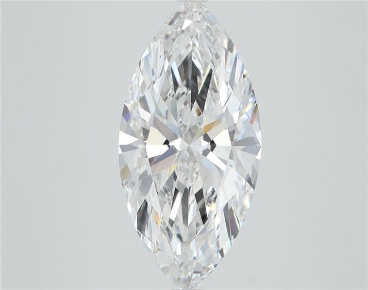 1.35 Carat D-VS1 Marquise Lab Diamond