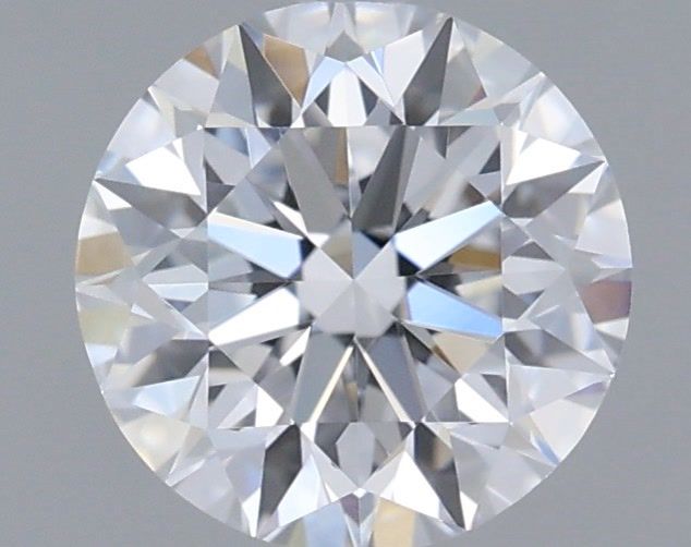 1.01 Carat E-VVS1 Round Lab Diamond