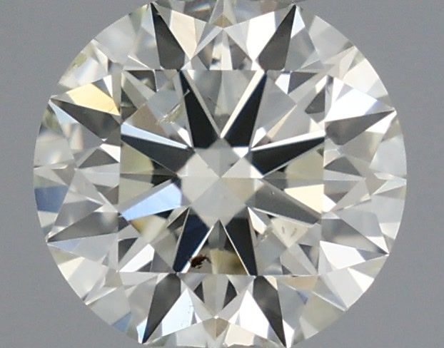 0.40 Carat K-SI1 Round Cut Diamond