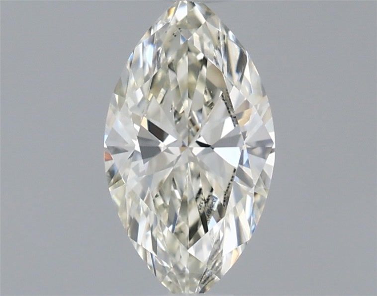 0.44 Carat I-VS2 Marquise Cut Diamond