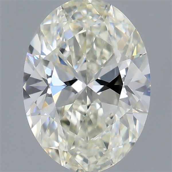 0.45 Carat K-VS1 Oval Cut Diamond