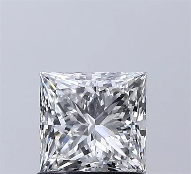 1.00ct Princess Lab Grown Diamond (Colour E, Clarity VVS2, IGI Certified)