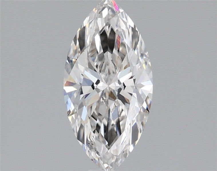1.07 Carat H-VS1 Marquise Lab Diamond