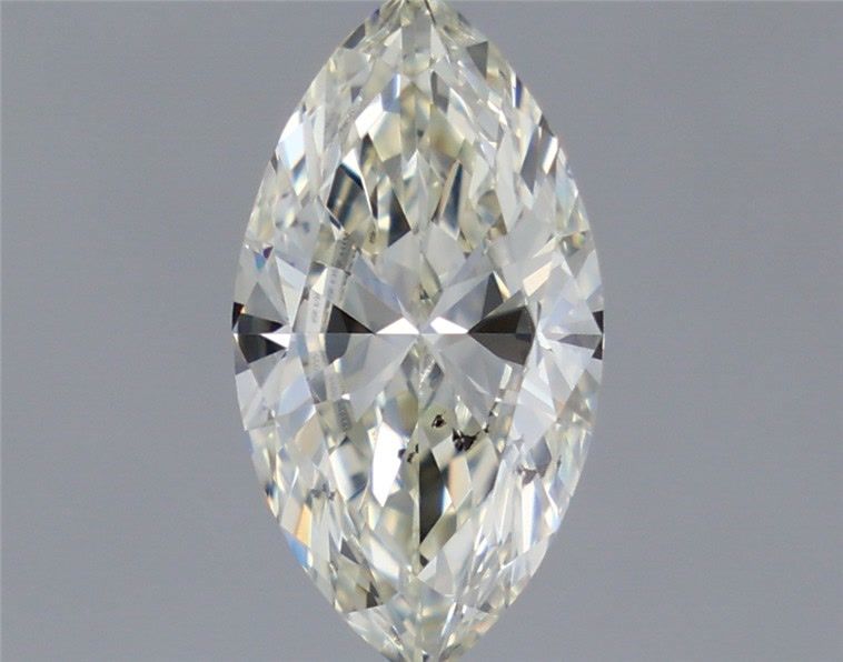 0.55 Carat J-SI2 Marquise Cut Diamond