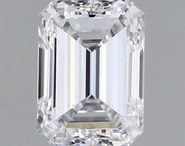 1.00 Carat E-VS2 Emerald Lab Diamond