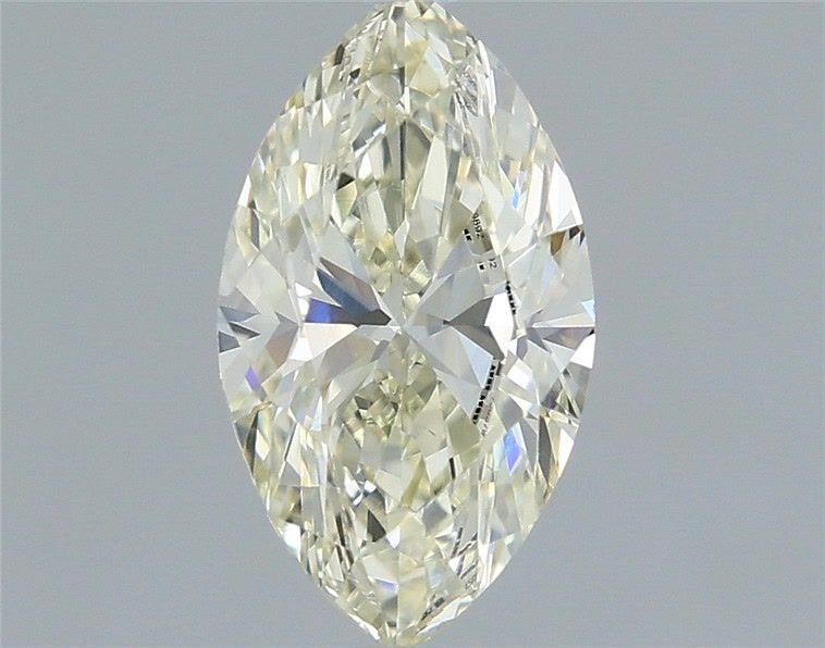 0.56 Carat L-VS1 Marquise Cut Diamond