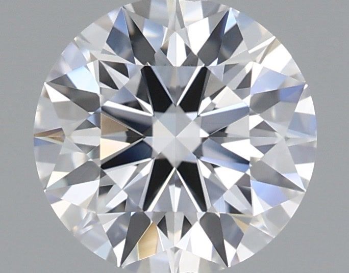 1.23 Carat D-VS1 Round Lab Diamond