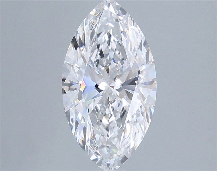 1.86 Carat D-IF Marquise Lab Diamond