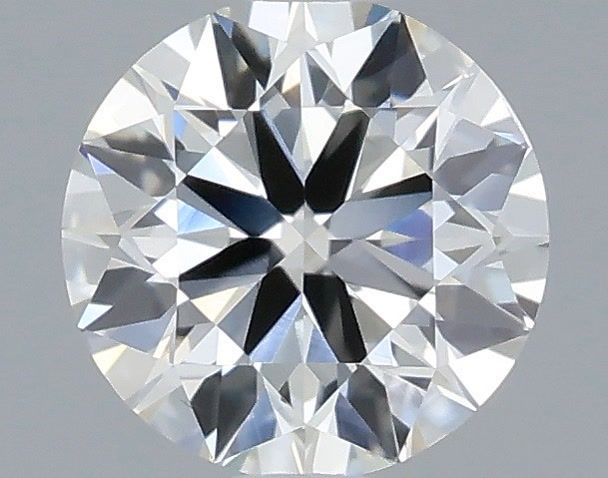 0.40 Carat F-VS1 Round Cut Diamond