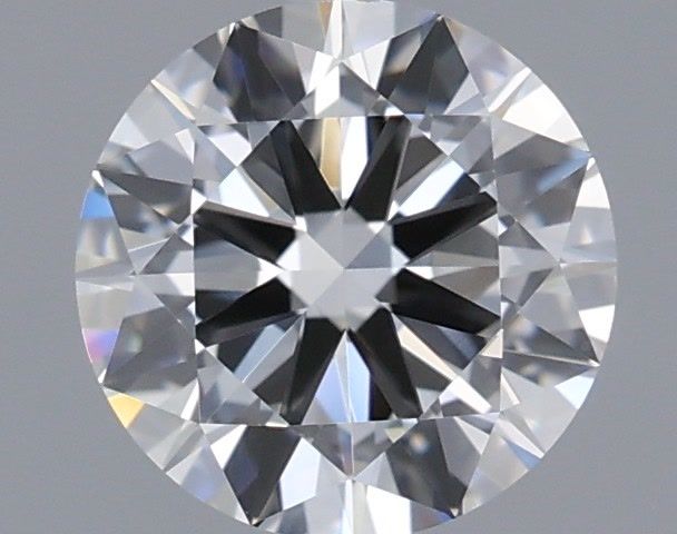 1 Carat E-IF Round Lab Diamond