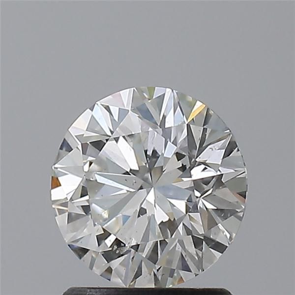 1.31 Carat G-SI2 Round Cut Diamond