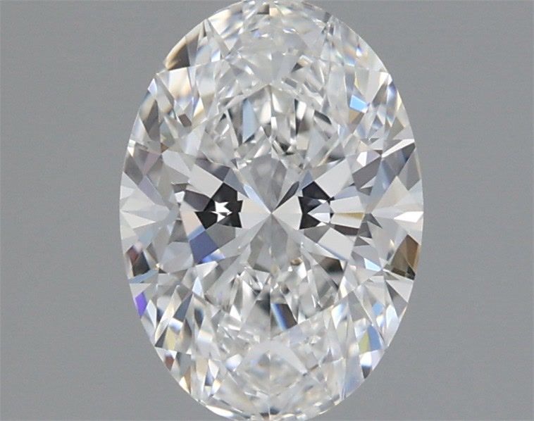 1.50 Carat E-VVS1 Oval Lab Diamond