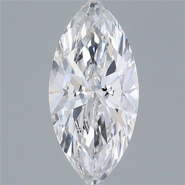 0.75 Carat E-VS1 Marquise Lab Diamond