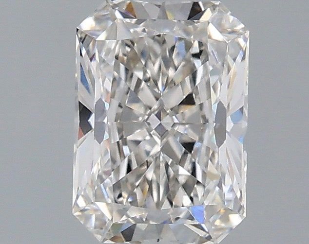 1.09 Carat H-VS1 Radiant Lab Diamond