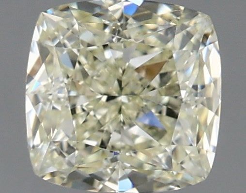 1.07 Carat L-VVS2 Cushion Cut Diamond