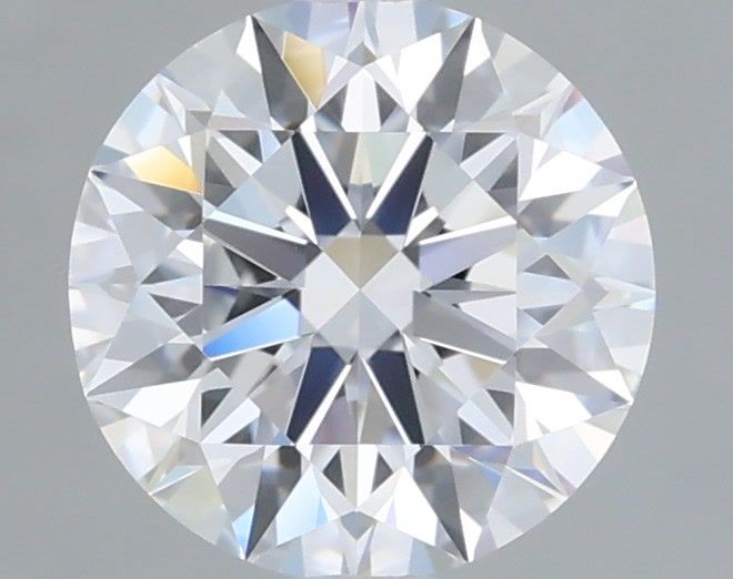 1.21 Carat D-VVS2 Round Lab Diamond