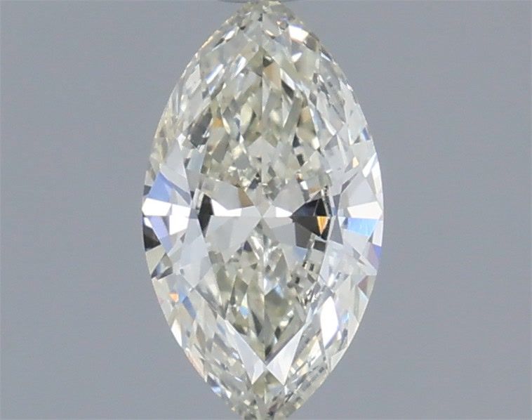 0.62 Carat I-VS1 Marquise Cut Diamond