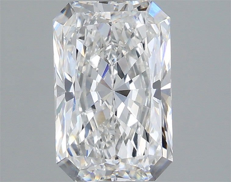 2.01 Carat E-VS1 Radiant Lab Diamond