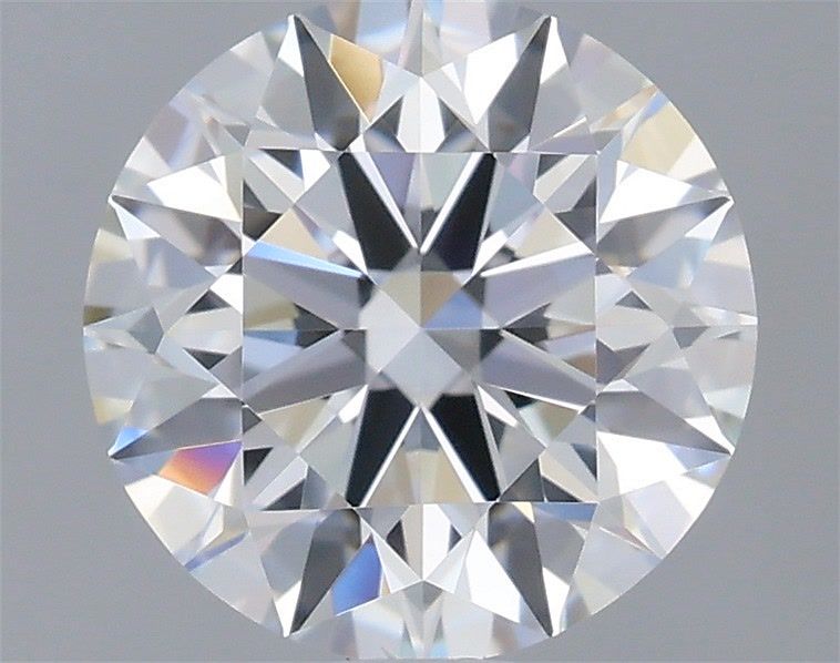 1.25 Carat E-VVS1 Round Lab Diamond