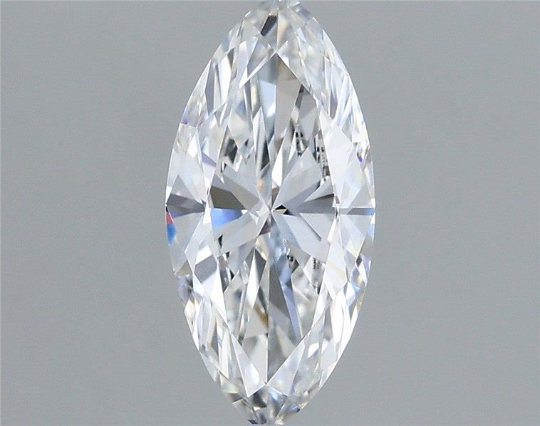 0.75 Carat E-VVS2 Marquise Lab Diamond