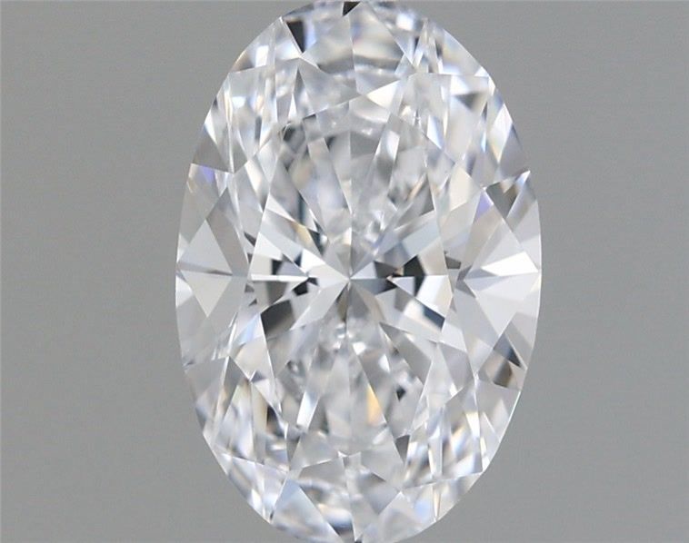 0.99 Carat D-VS1 Oval Lab Diamond
