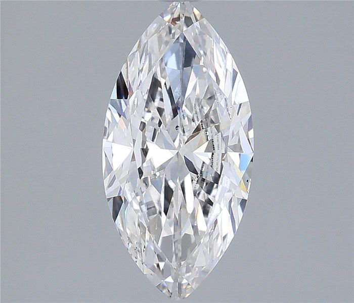 1.56 Carat E-VVS2 Marquise Lab Diamond