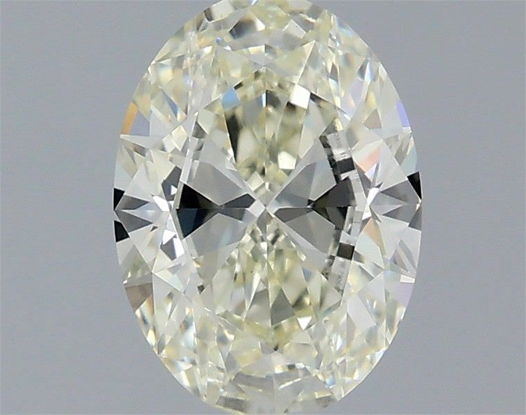 1.20 Carat I-SI1 Oval Cut Diamond