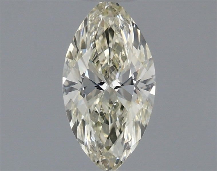 0.43 Carat J-VVS2 Marquise Cut Diamond