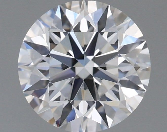 1.23 Carat E-VS1 Round Lab Diamond