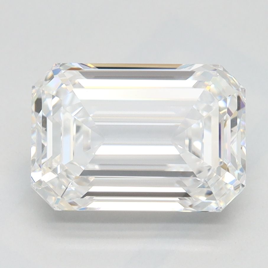 2.07 Carat D-IF Emerald Lab Diamond