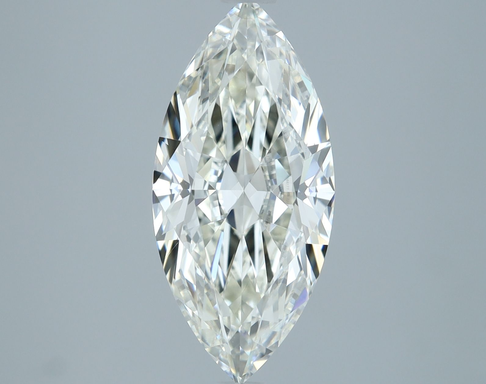 2.33 Carat I-VS1 Marquise Cut Diamond