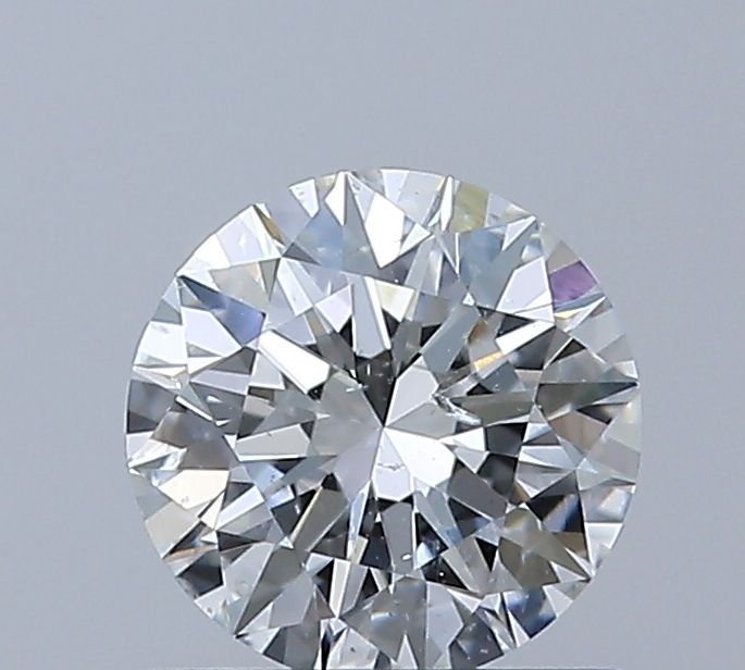 0.7 Carat G-SI2 Round Cut Diamond