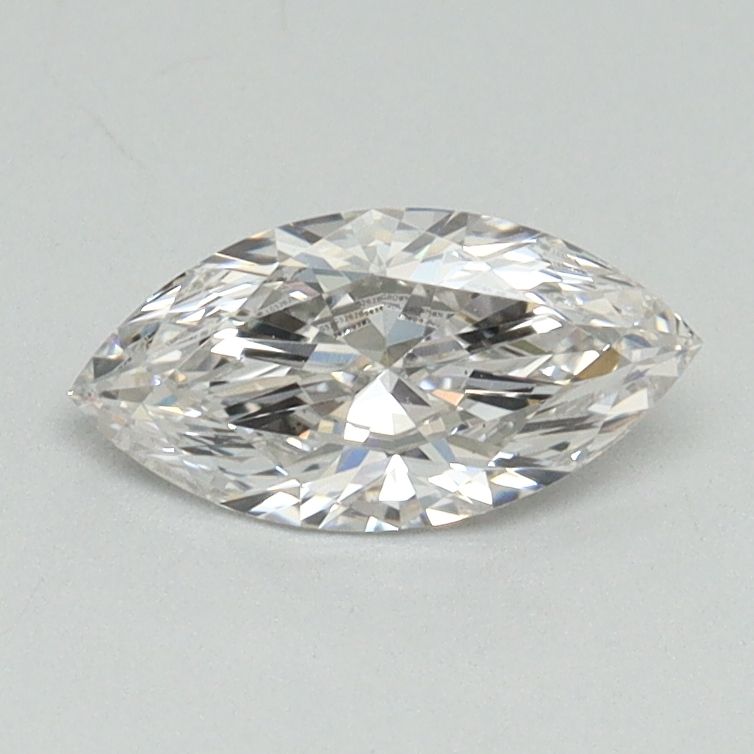 0.56 Carat G-VS1 Marquise Lab Diamond