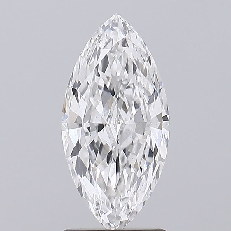 1.57 Carat E-VS2 Marquise Lab Diamond