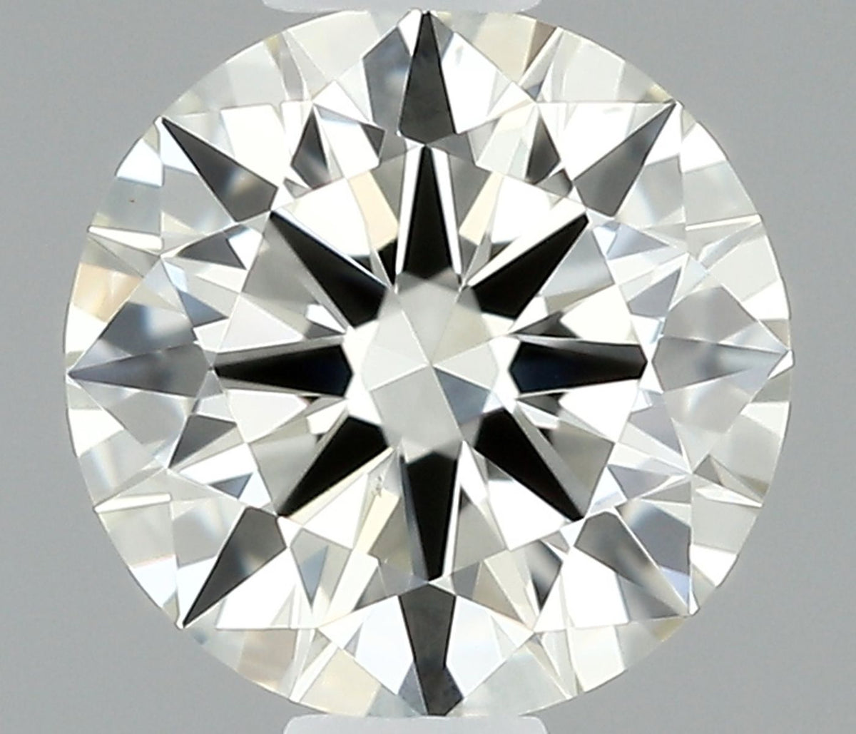 0.40 Carat K-VS1 Round Cut Diamond