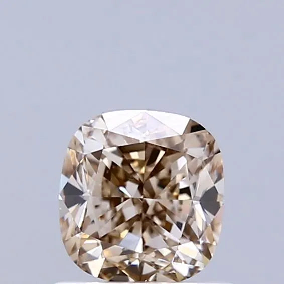 1.00ct Cushion brilliant Natural Diamond (Colour Fancy Brown, Clarity VS1, Uncertified)