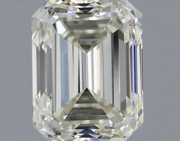 1.00ct Emerald Natural Diamond (Colour J, Clarity VS1, Cut VG, IGI Certified)
