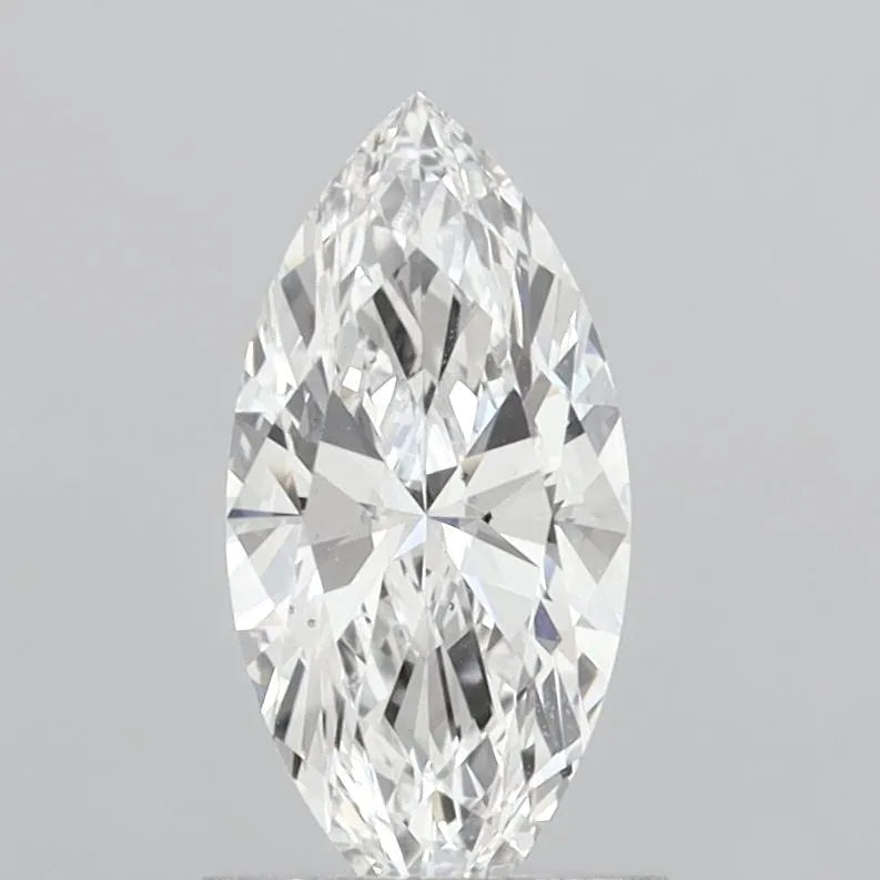 1.00ct Marquise Lab Grown Diamond (Colour D, Clarity VS2, IGI Certified)