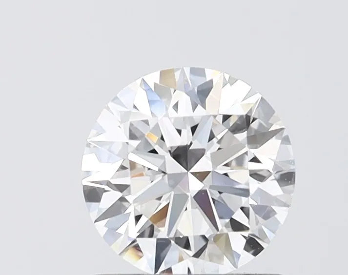 1.00ct Round Lab Grown Diamond (Colour D, Clarity VS2, Cut ID, IGI Certified)
