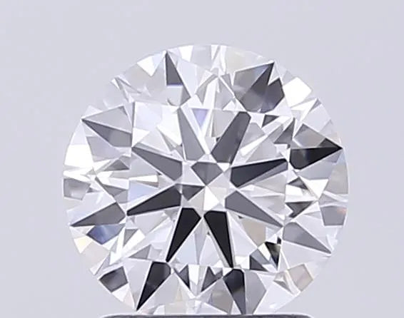 1.01ct Round Lab Grown Diamond (Colour D, Clarity VS1, Cut VG, IGI Certified)