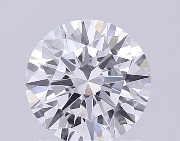 1.01ct Round Lab Grown Diamond (Colour D, Clarity VVS2, Cut ID, IGI Certified)