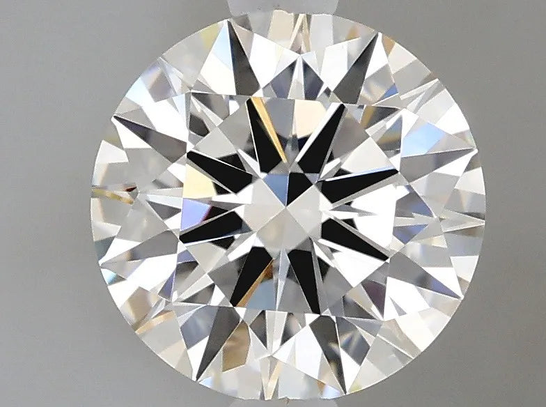 1.02ct Round Lab Grown Diamond (Colour G, Clarity VVS2, Cut EX, IGI Certified)