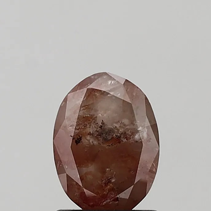 1.03ct Oval Natural Diamond (Clarity VS2, Cut EX, Uncertified)