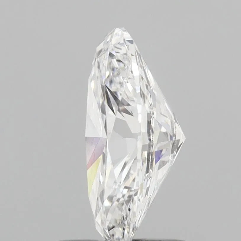 1.10ct Oval Lab Grown Diamond (Colour D, Clarity VS1, IGI Certified)