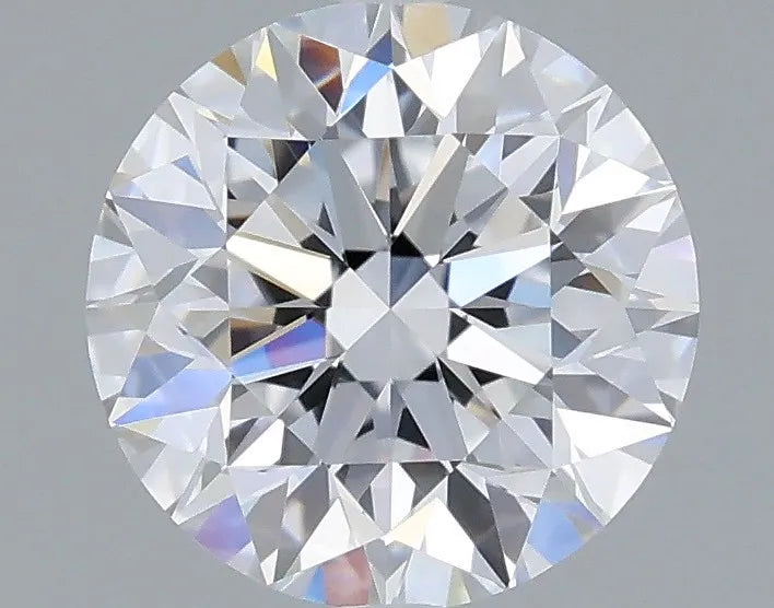 1.14ct Round Lab Grown Diamond (Colour D, Clarity IF, Cut VG, IGI Certified)